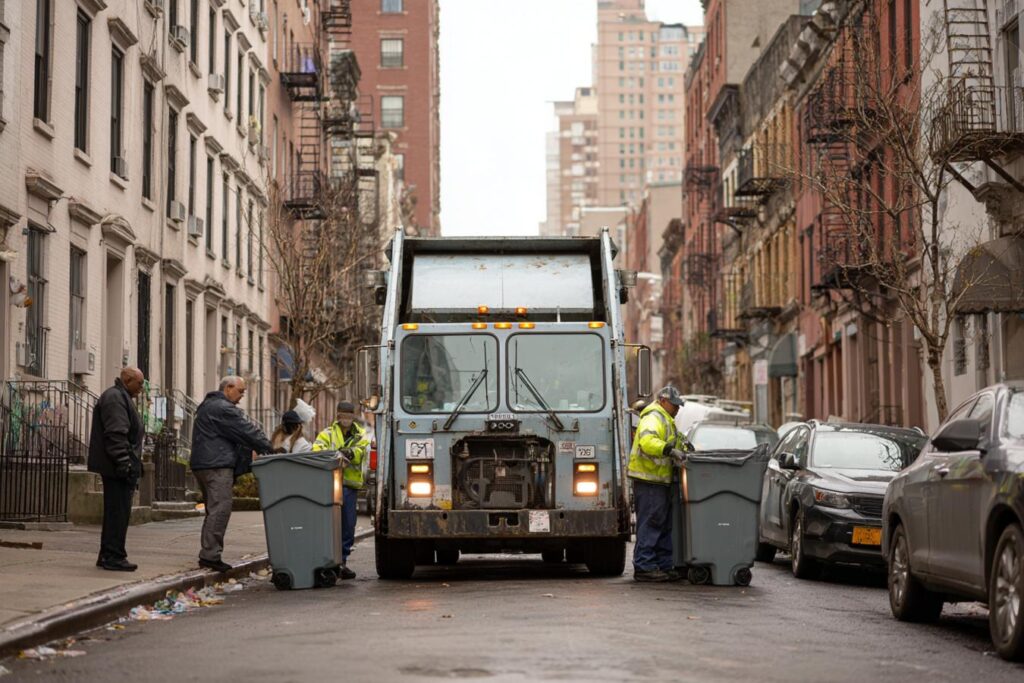 taxe ordures menageres collectivitys cash