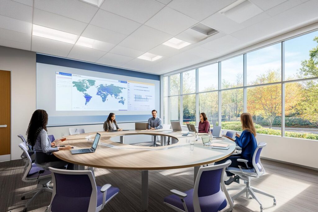 tech geants et ong collaboration open source