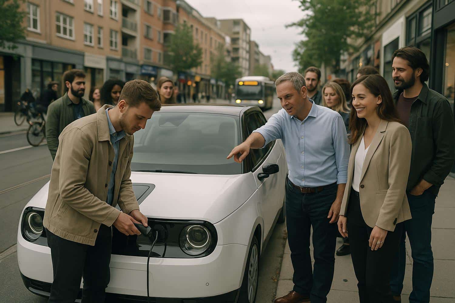 tesla modele abordable elon musk confirmation