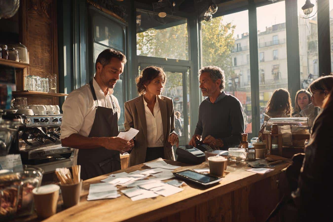 ticket resto plafonnement commissions corect