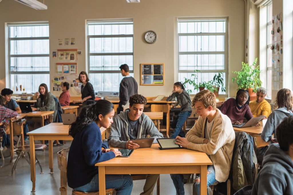 touraine e school portail numerique education