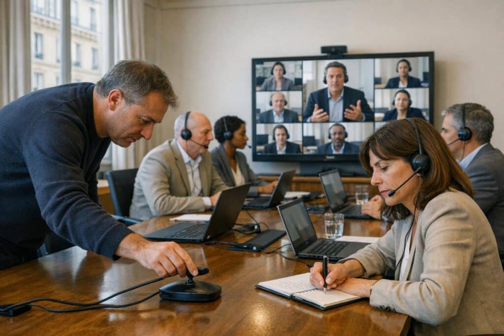 visioconference securisee souveraine administrations francaises