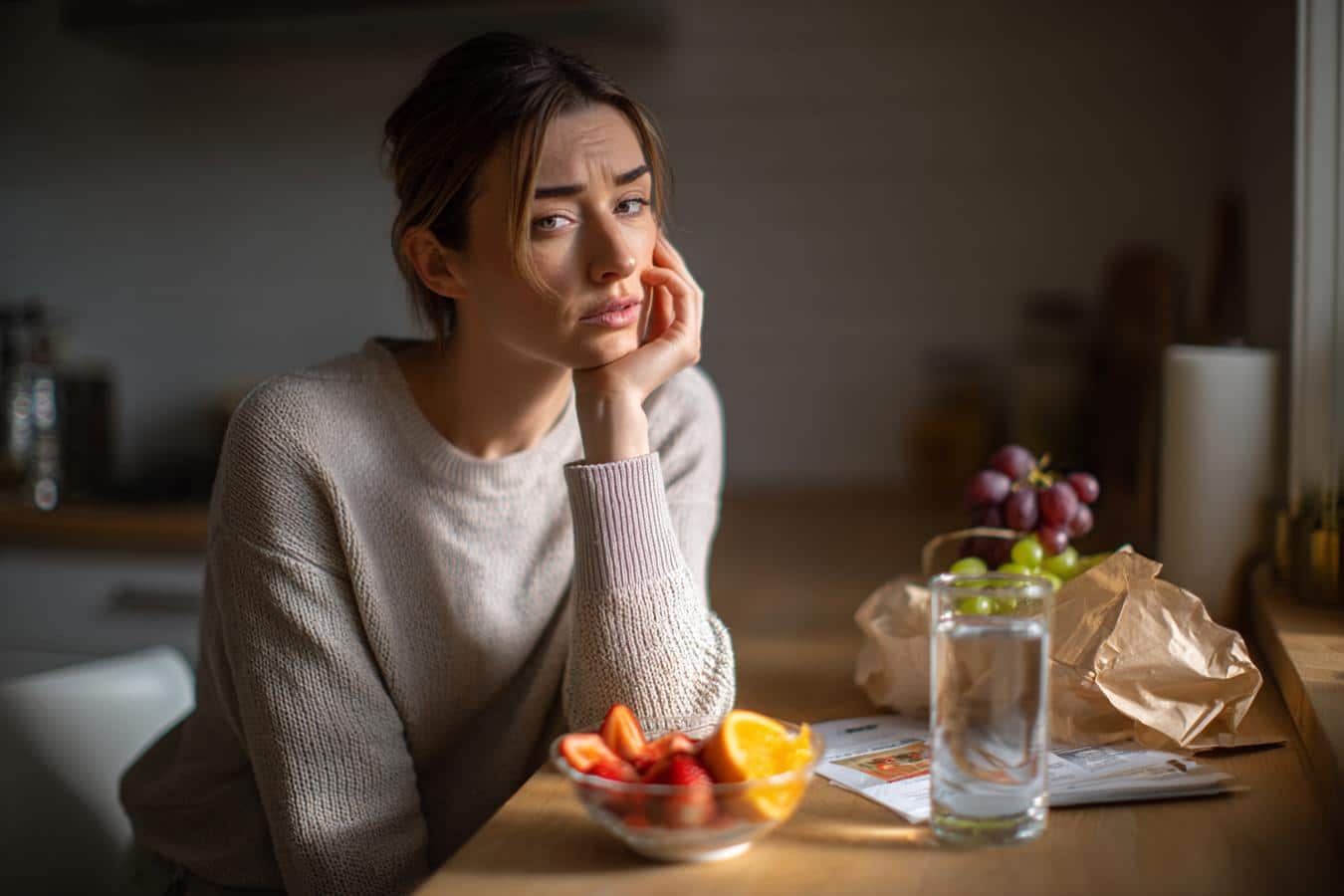 vitamine c et sante des gencives