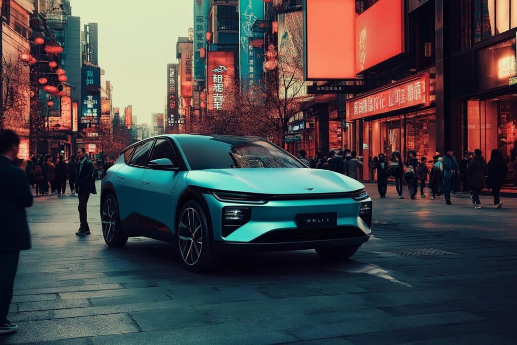 voiture electrique economique rivale tesla model 3