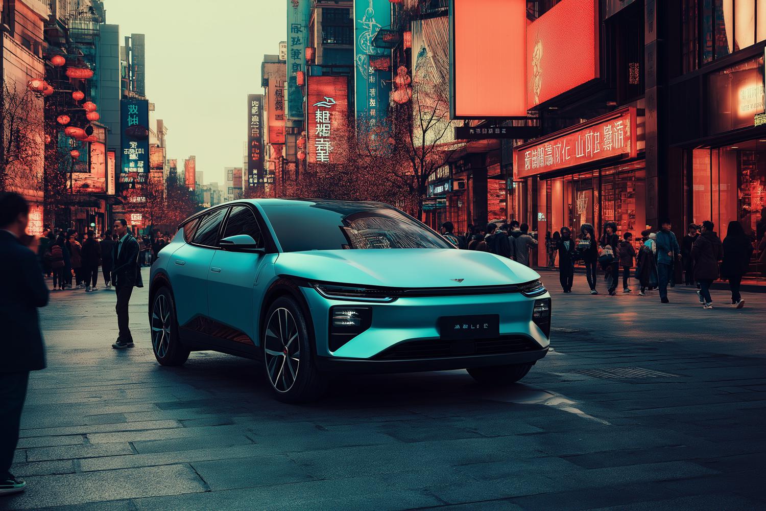 voiture electrique economique rivale tesla model 3