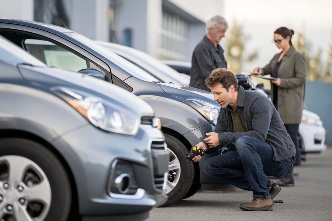 voiture occasion recente fraude compteur