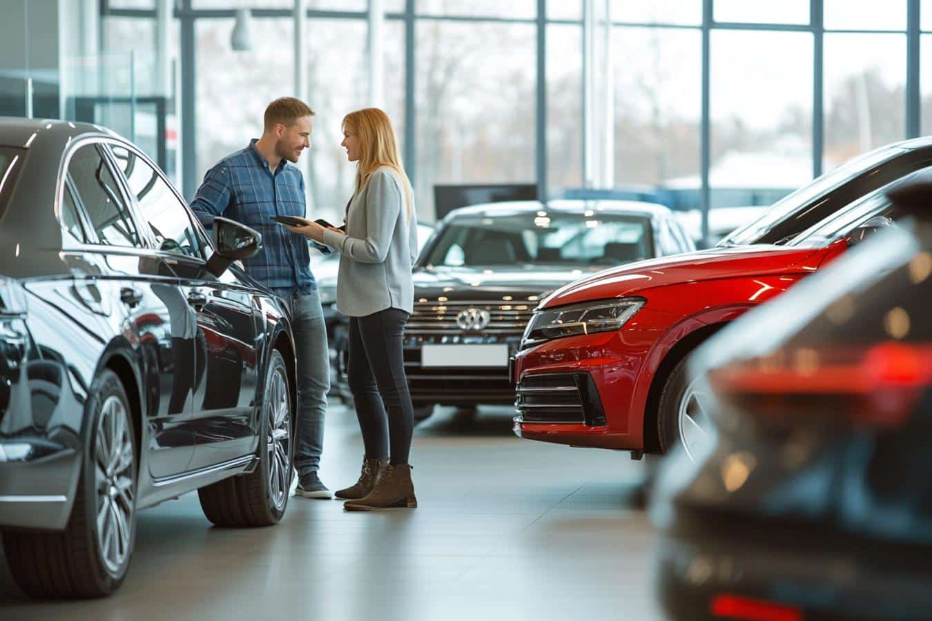 voitures importees populaires en france