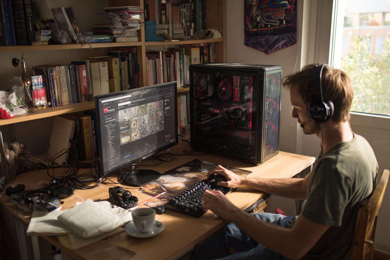 windows 10 jeux fluides sans lag