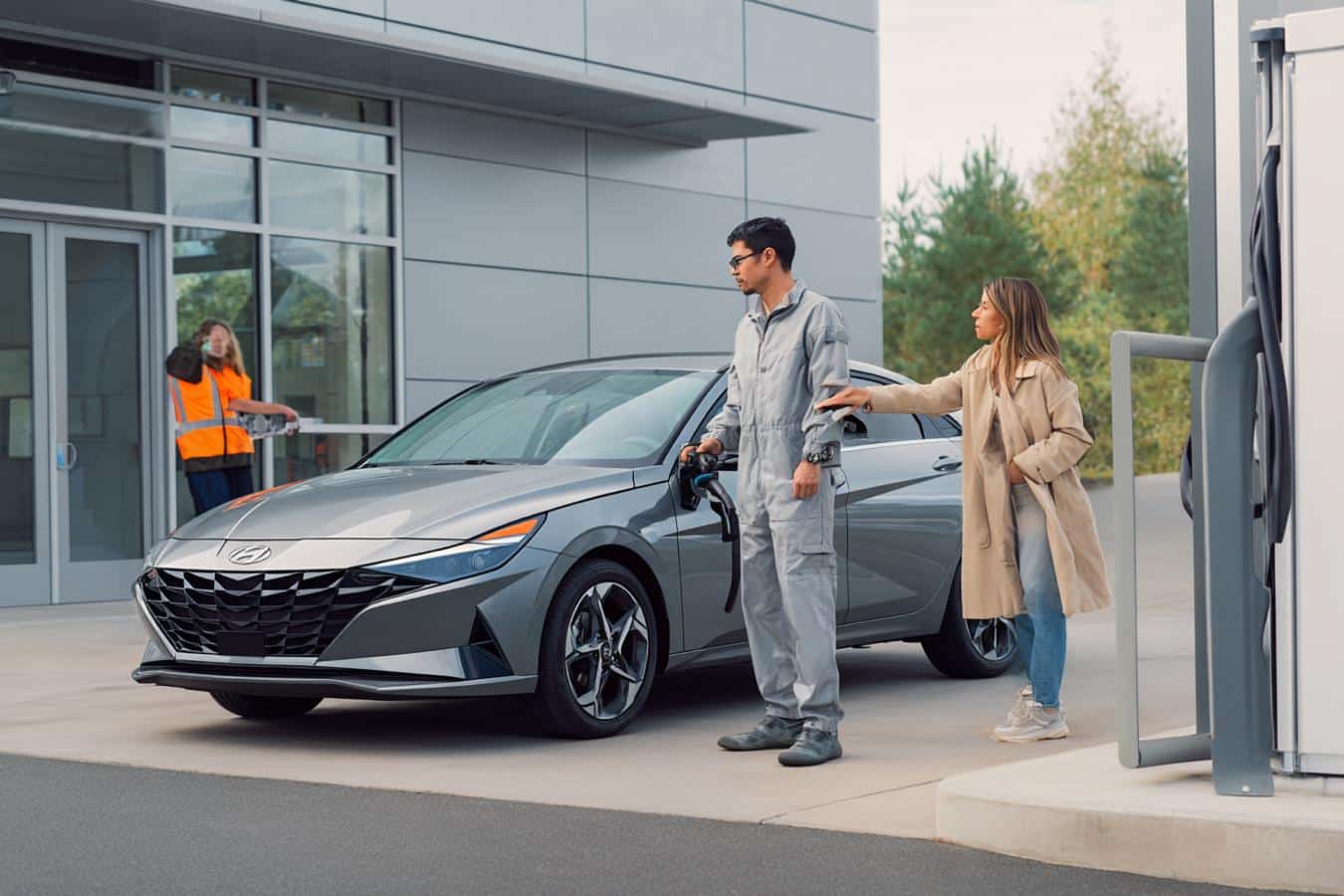 xiaomi voiture hybride prolongateur autonomie