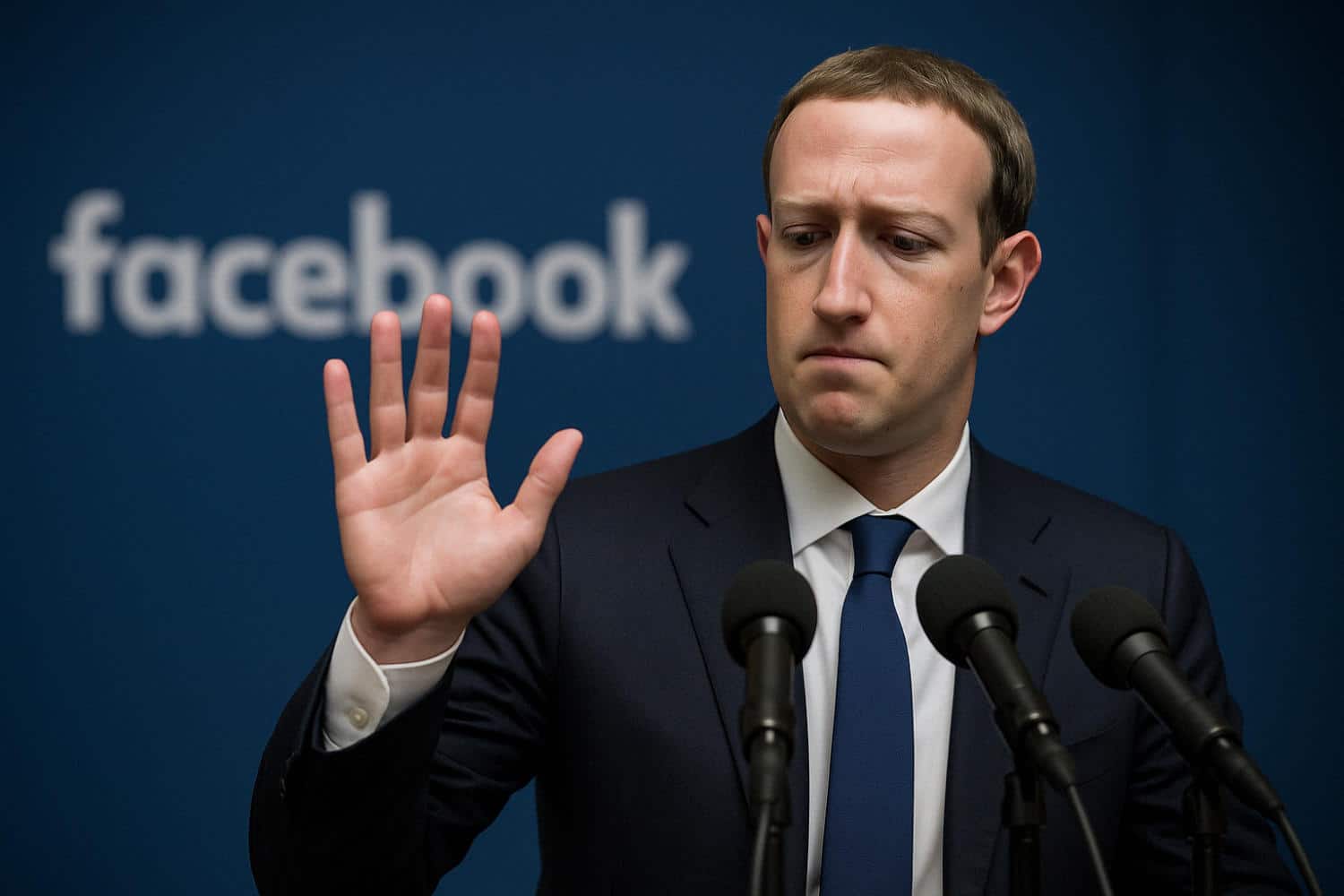 zuckerberg prêt à sacrifier facebook